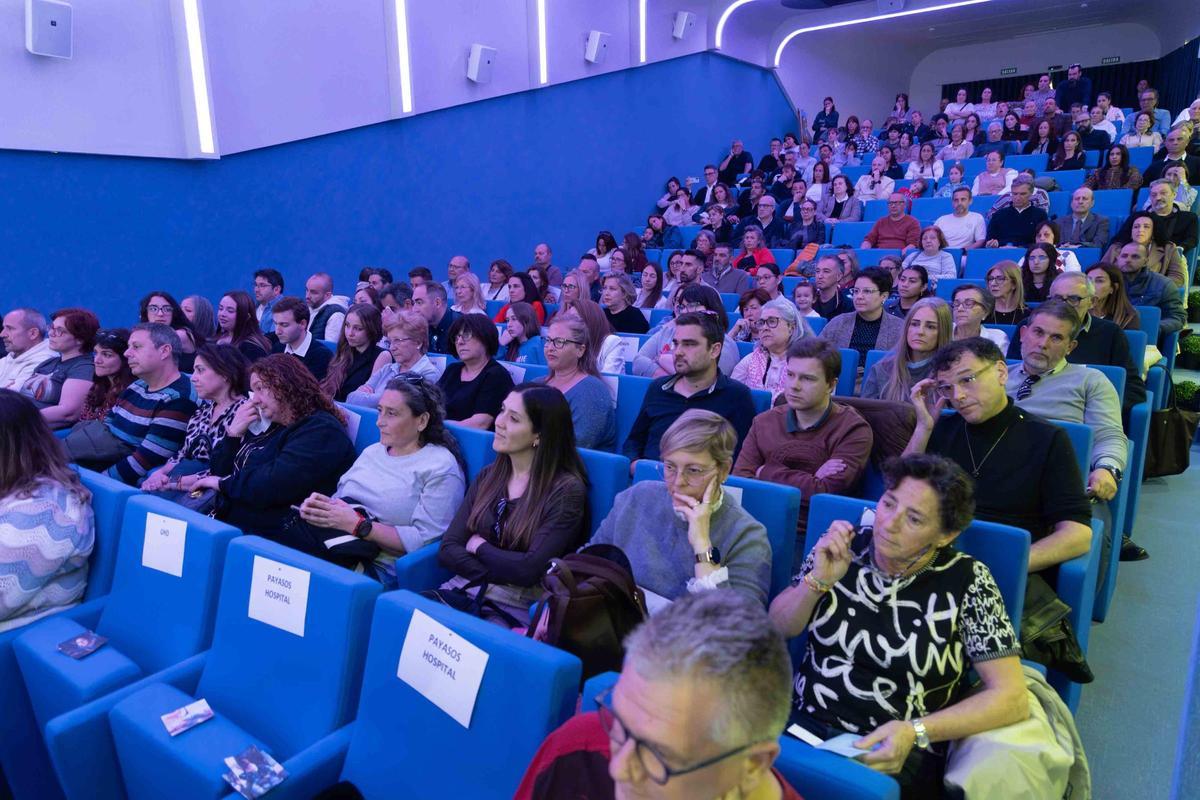 El recuerdo de Elías reúne en Alicante a quienes acompañaron su vida