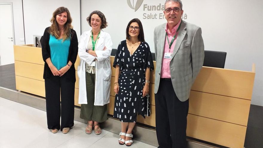 L&#039;Hospital de Figueres s&#039;alia amb el Clínic per impulsar un nou model d&#039;assistència dermatològica