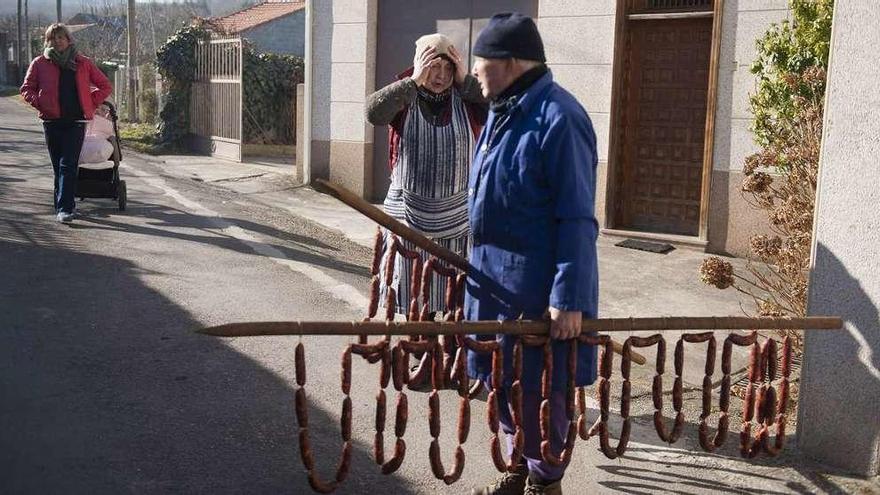 El parricida de Ourense mató a su padre impedido para evitar &quot;cargas&quot; por su cuidado