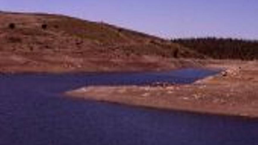 Zafra traslada peces al río Guadiana por la sequía