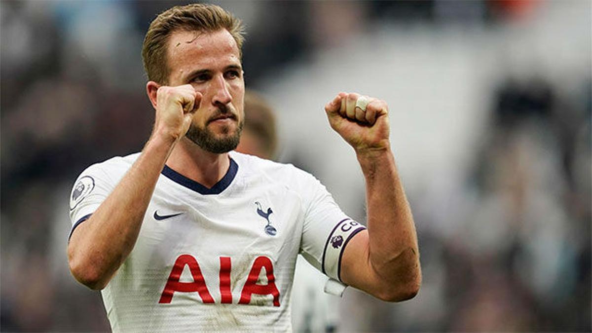 Harry Kane, el deseado por los grandes de Europa