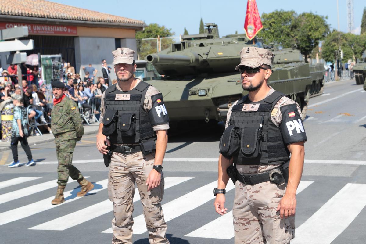 Día de las Fuerzas Armadas