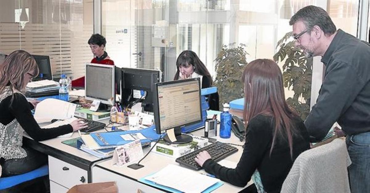 Orientació formativa a Mifas.