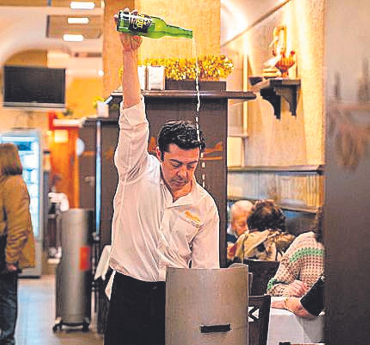 Escanciado en Ataulfo