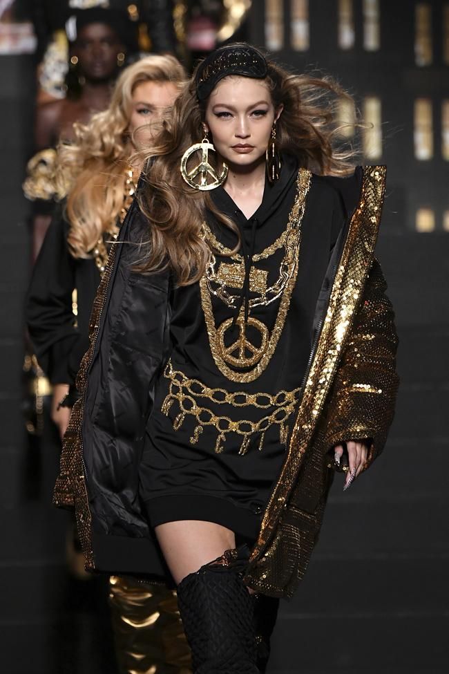 Moschino x H&M