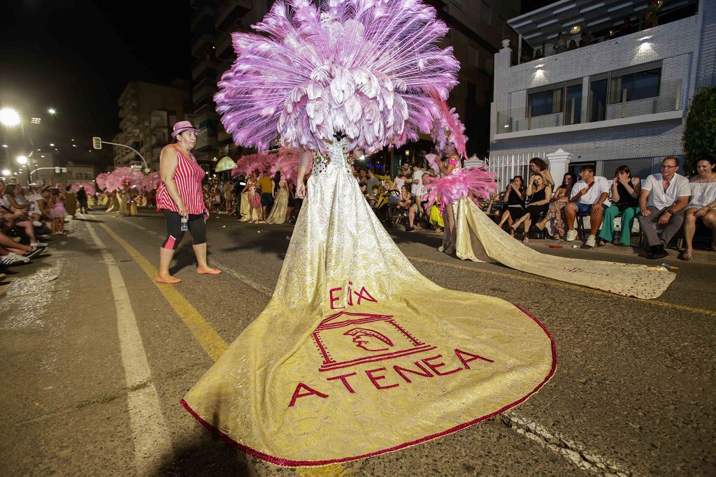 Desfile del Carnaval de Águilas 2022