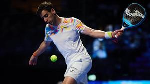 José Antonio Diestro habló claro sobre la situación entre los jugadores y con el circuito