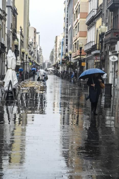 LLUVIA. METEOROLOGIA