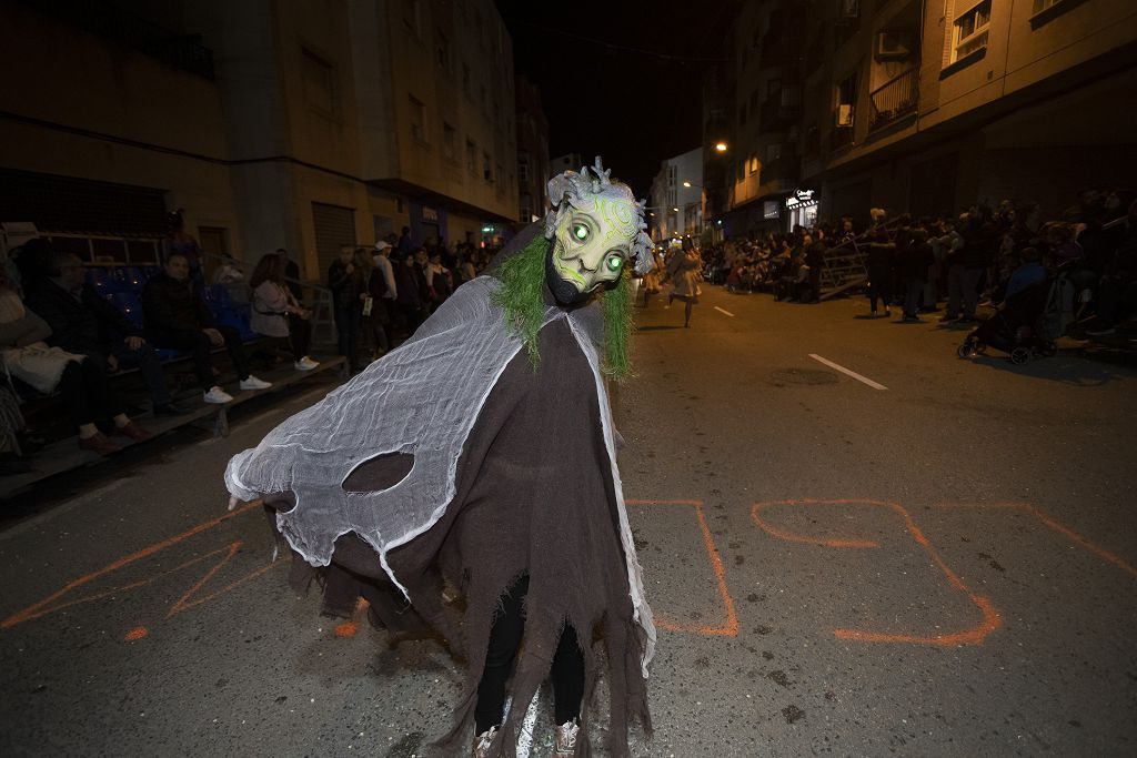 Primer desfile del Carnaval de Cabezo de Torres, imágenes