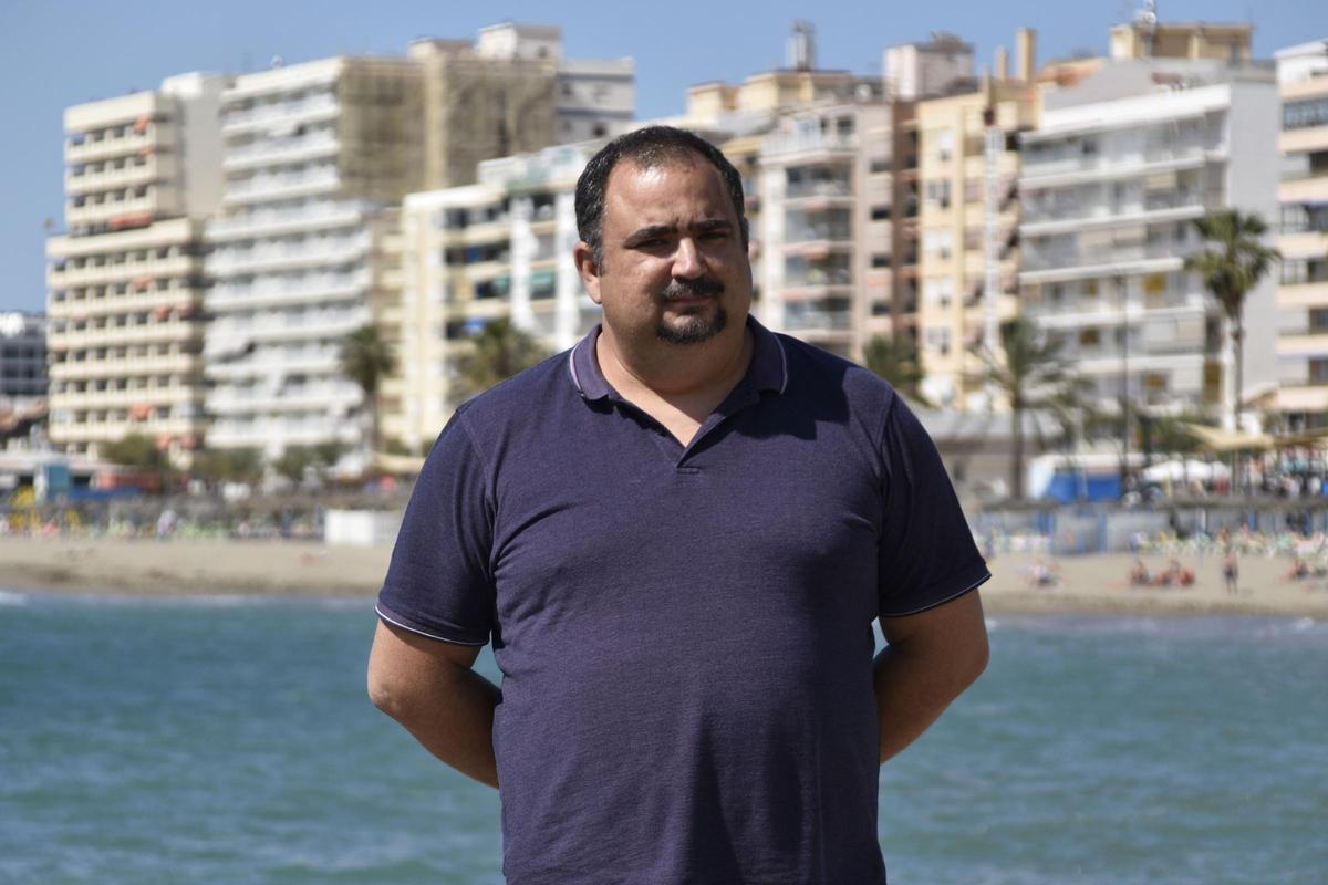 ·l investigador del Instituto Español de Oceanografía José Carlos Báez