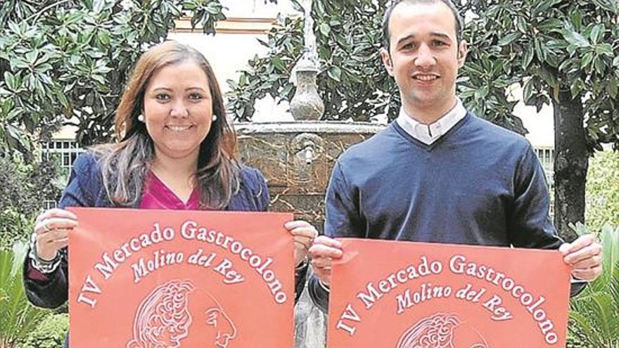 Mercado gastrocolono en San Sebastián