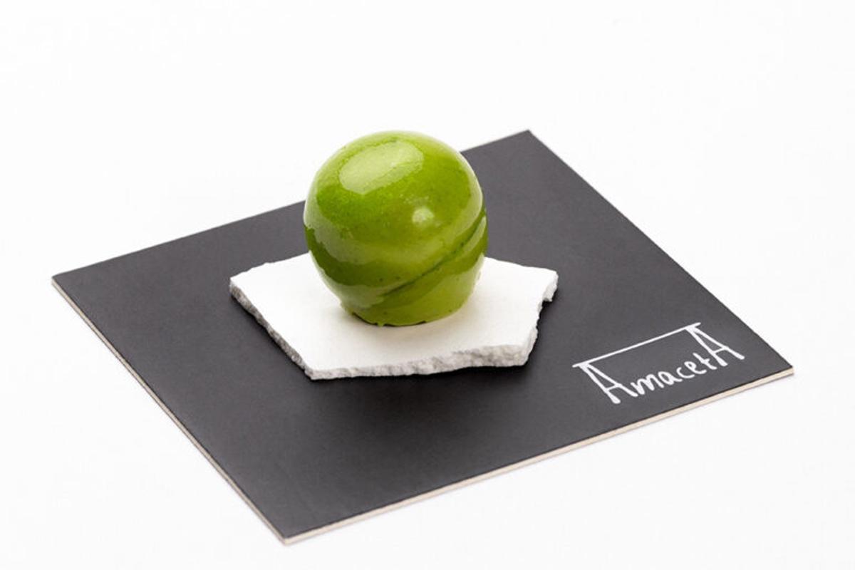 Alfábega e cítricos