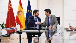 Mazón reivindicará junto a López Miras en Murcia un pacto nacional del agua