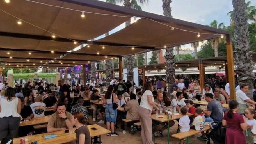 Aldaia se prepara para su Feria Gastronómica 2026 con casi veinte locales y música
