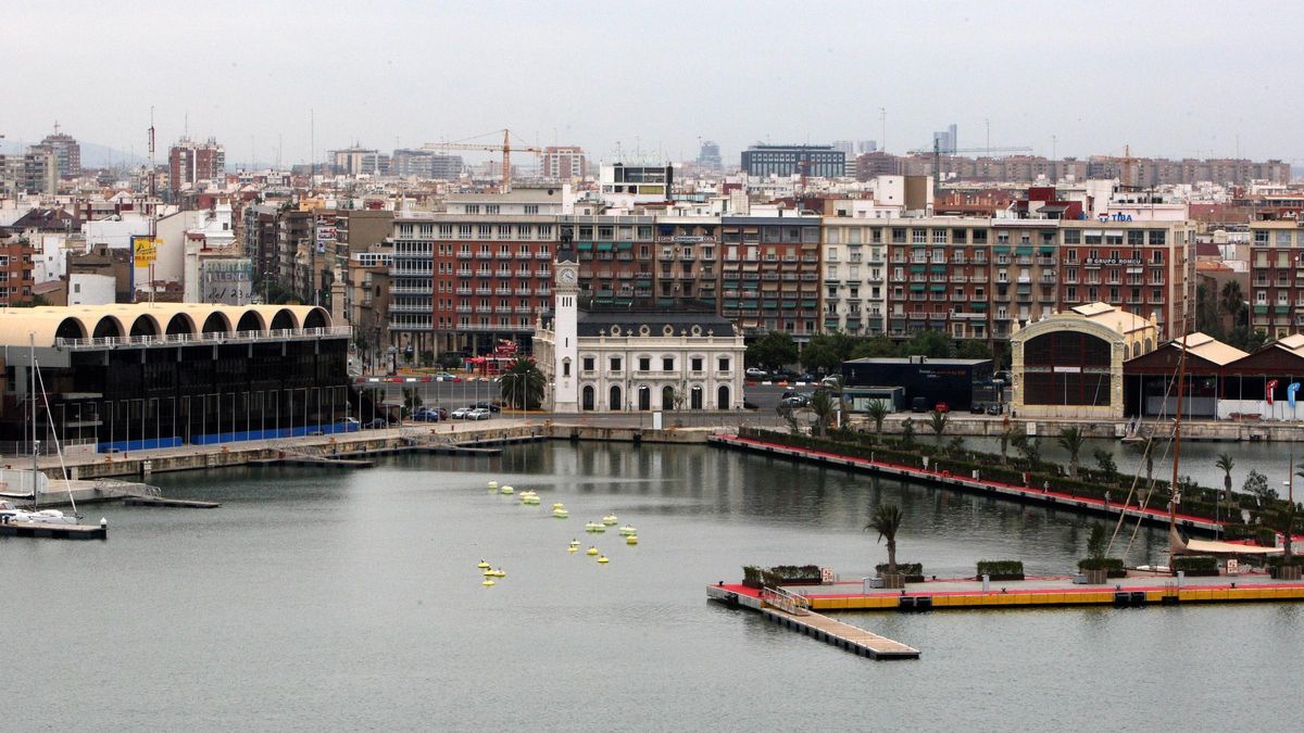 La Marina de València
