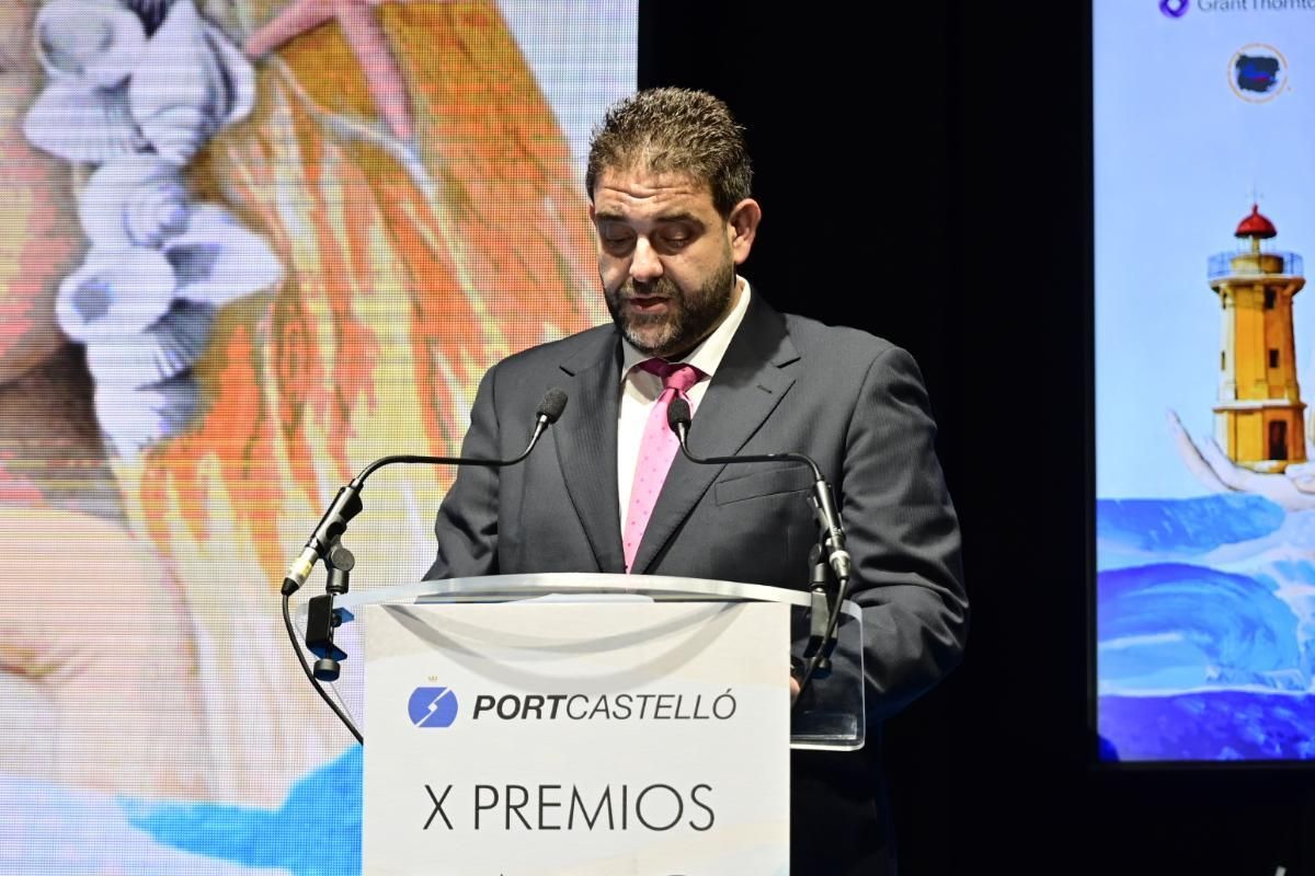 Galería | PortCastelló entrega sus X Premios Faro