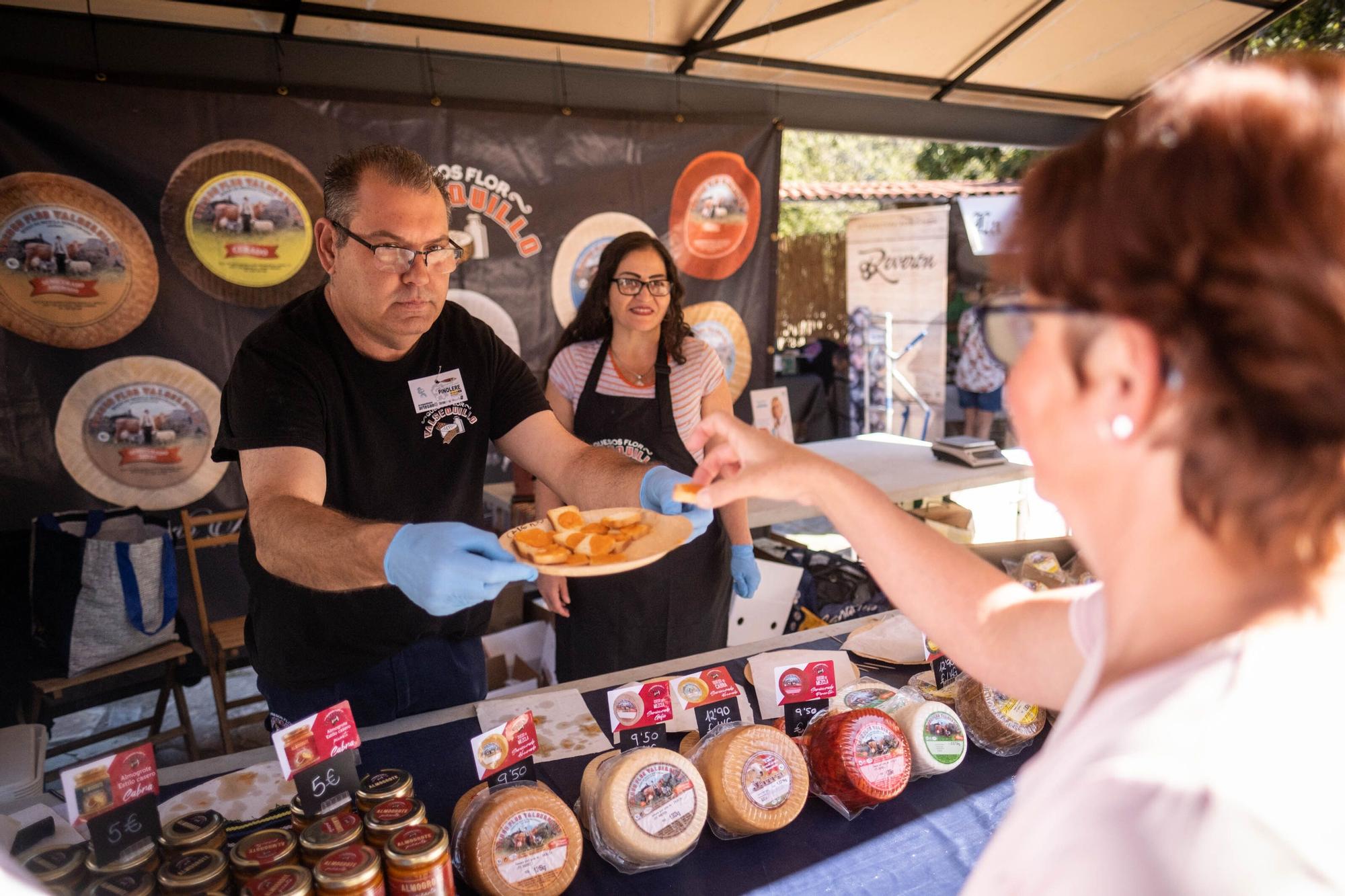 Feria del Queso en Pinolere