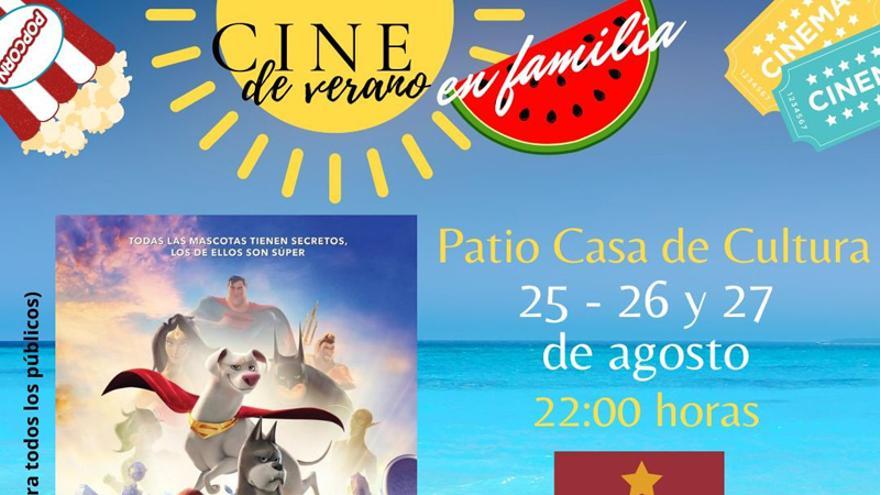 Cine de Verano: Supermascotas