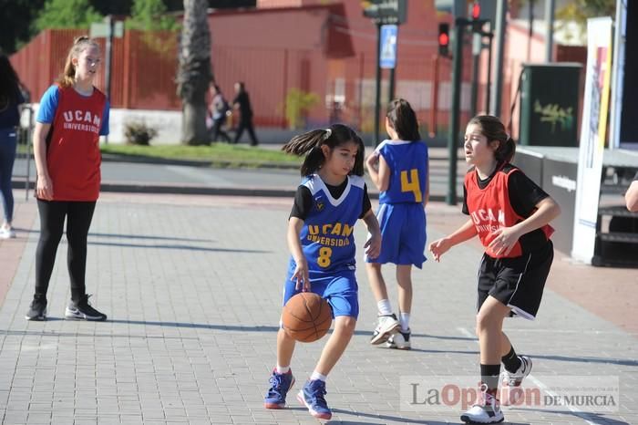 Cuarta Fiesta del Deporte en Murcia (Domingo)