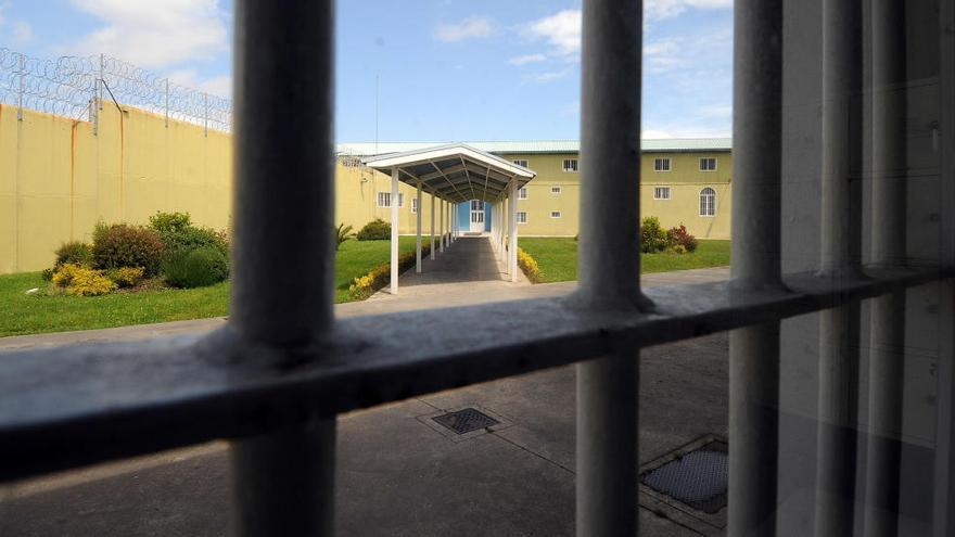 Centro penitenciario de Asturias.