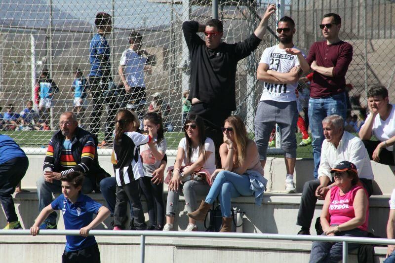 II Torneo Semana Santa Lorca C. F. B Alevín-Benjamín en Lorca