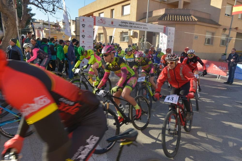 Carrera Bike San José de la Vega