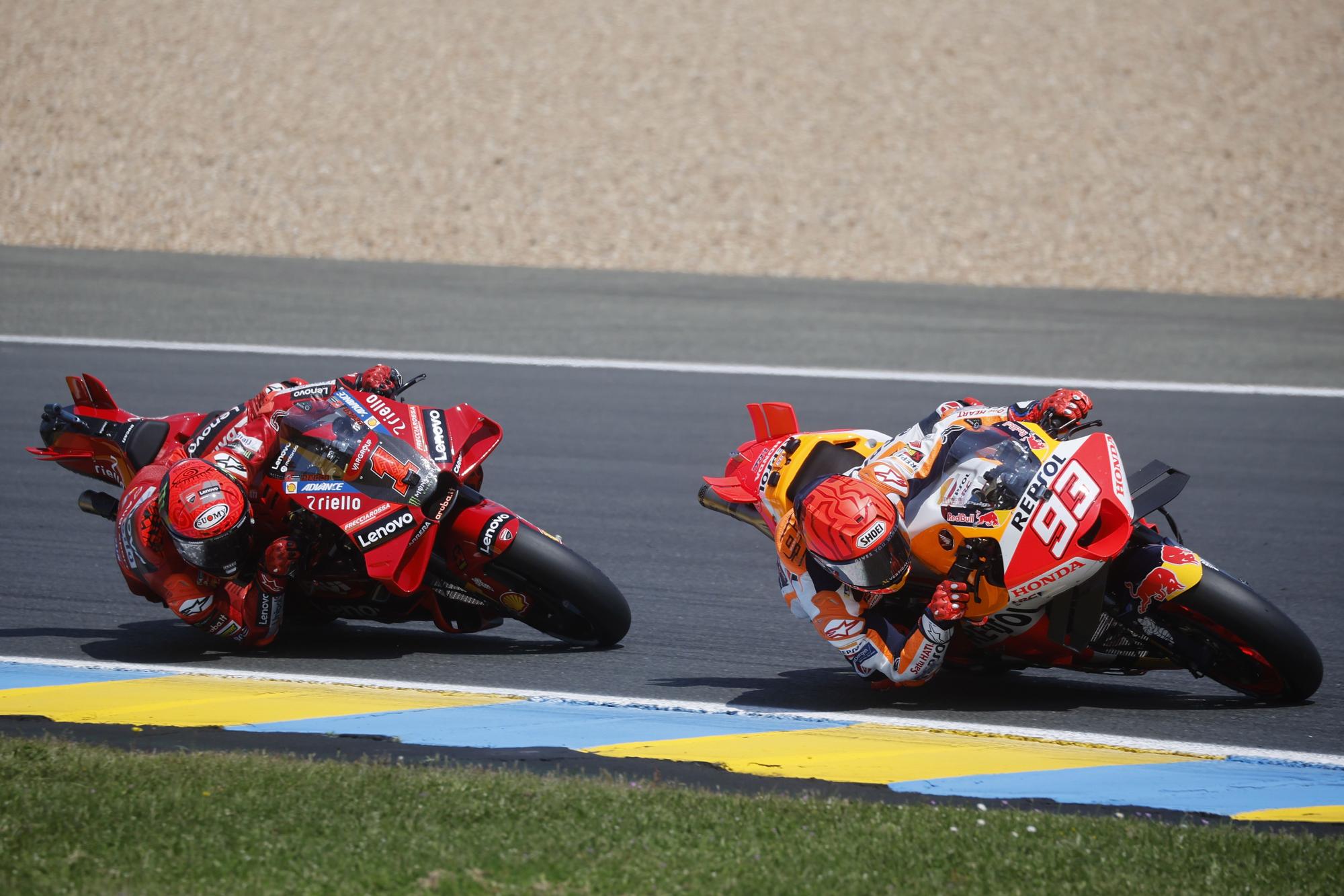 Motorcyling Grand Prix of France