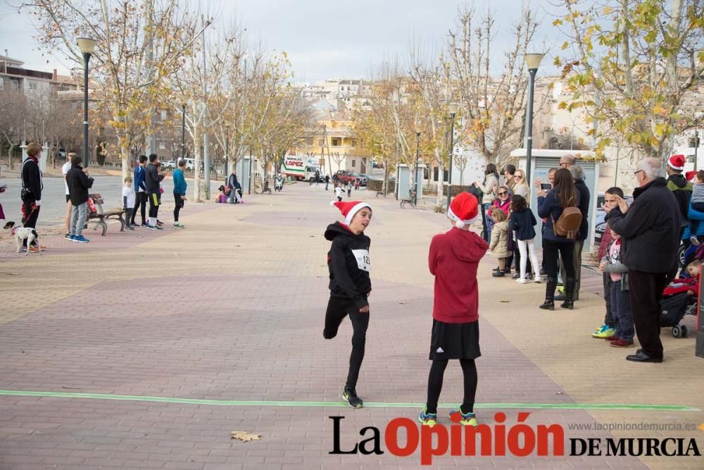 San Silvestre Cehegín