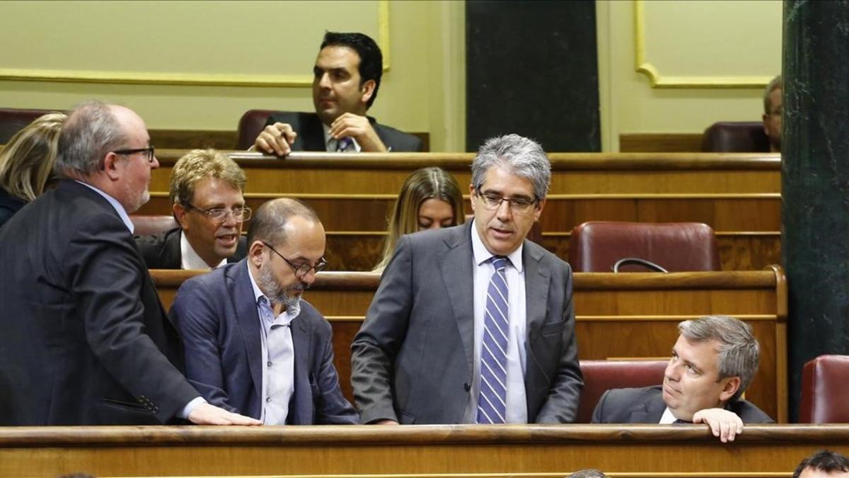 rjulve36384897 madrid 22 11 2016  politica  pleno en el congreso  en la ima170322180353