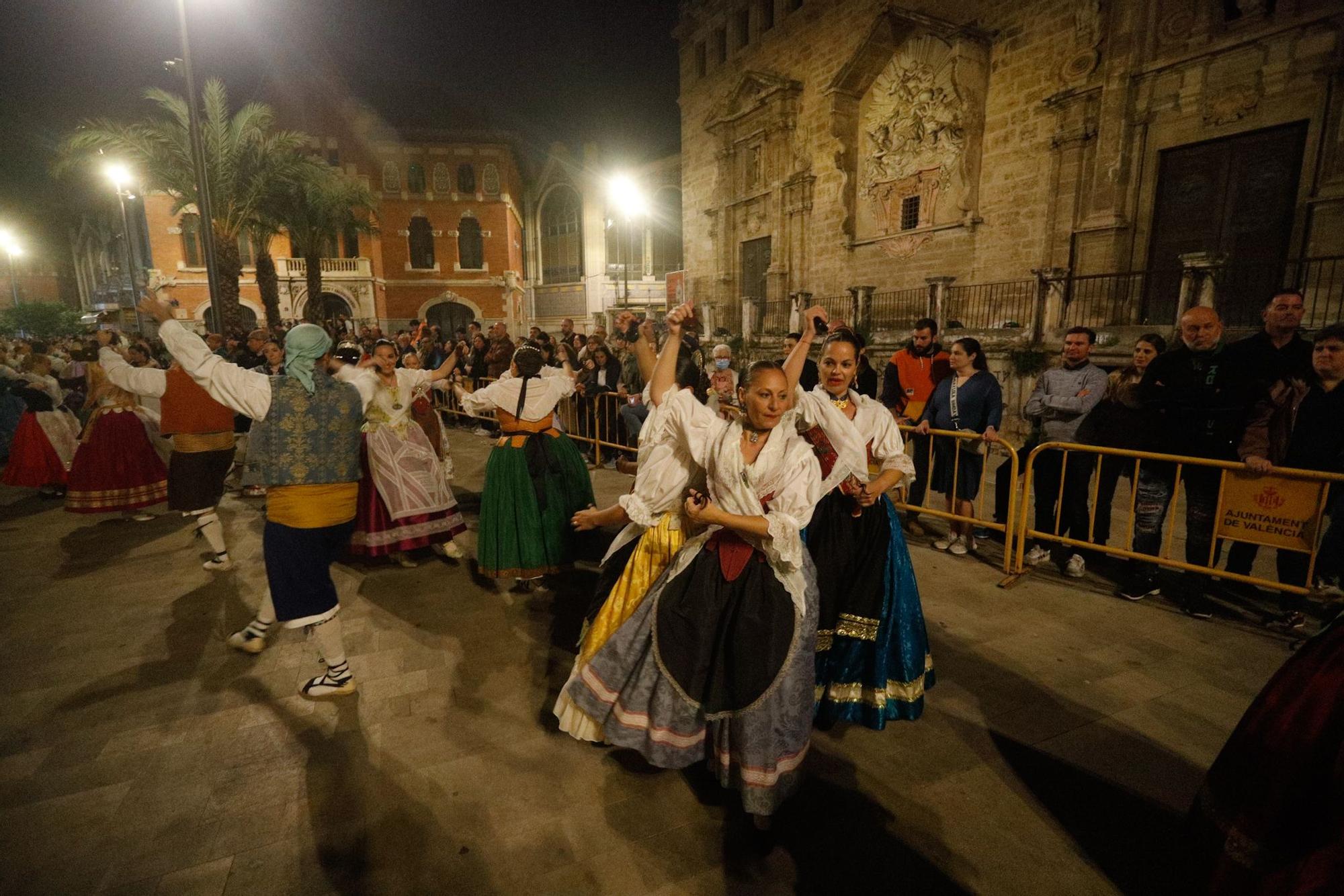 Dansà del altar del mocadoret