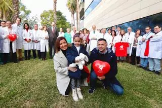 El hospital Reina Sofía lidera la tasa de donación y trasplantes en Andalucía durante 2022