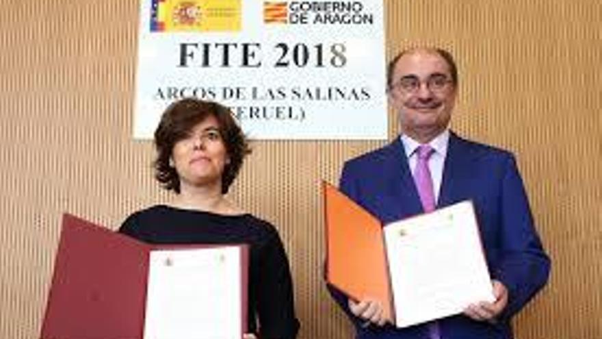 El PP defiende los logros de Rajoy en el empleo y las infraestructuras de Teruel
