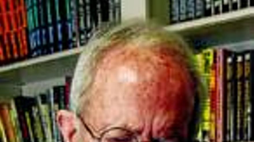 Elmore Leonard, puro hueso