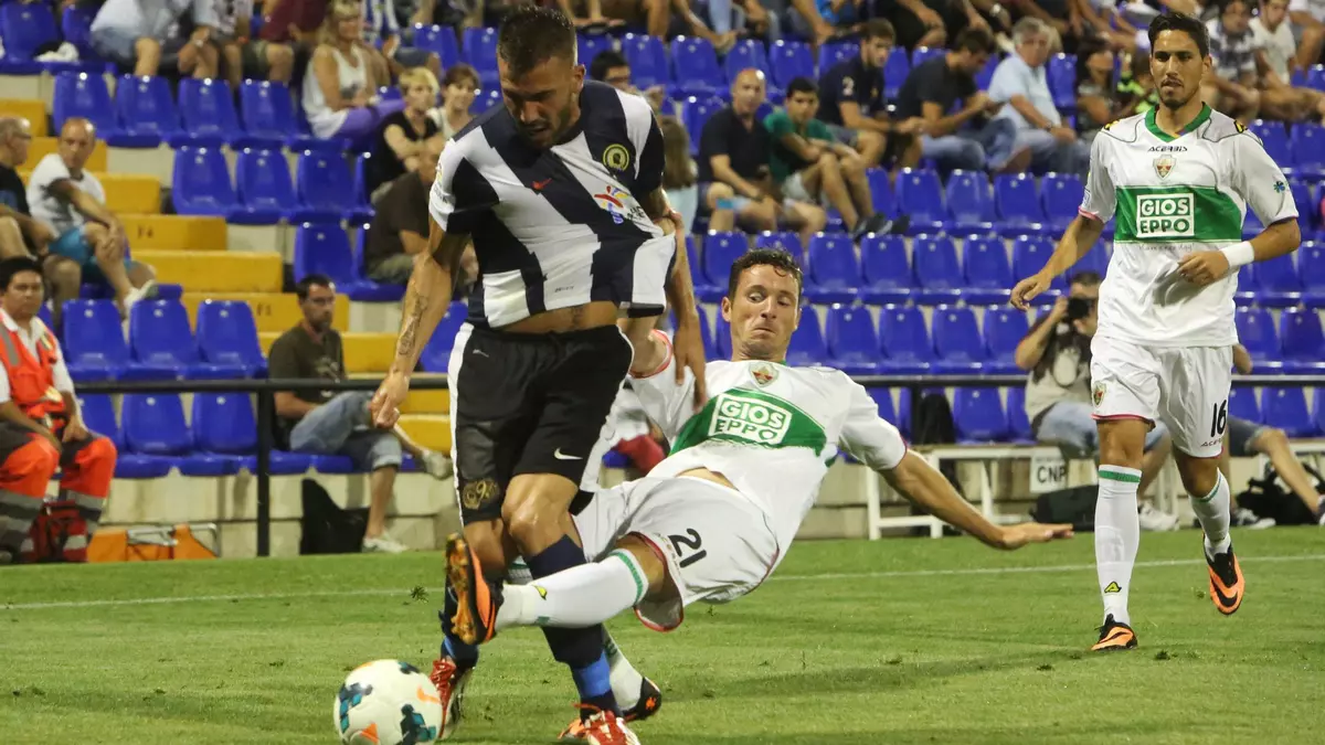 Los otros derbis "amistosos" jugados en Alicante