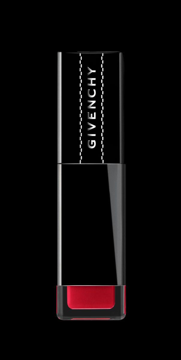 Labial líquido Encre Interdit de Givenchy (Precio: 32,50 euros)