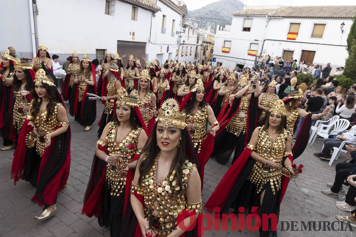 Fiestas de Caravaca | Procesión de día 3 de mayo (Bando Moro)