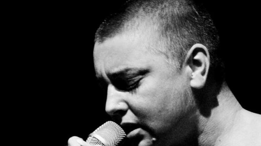 Sinéad O&#039;Connor.