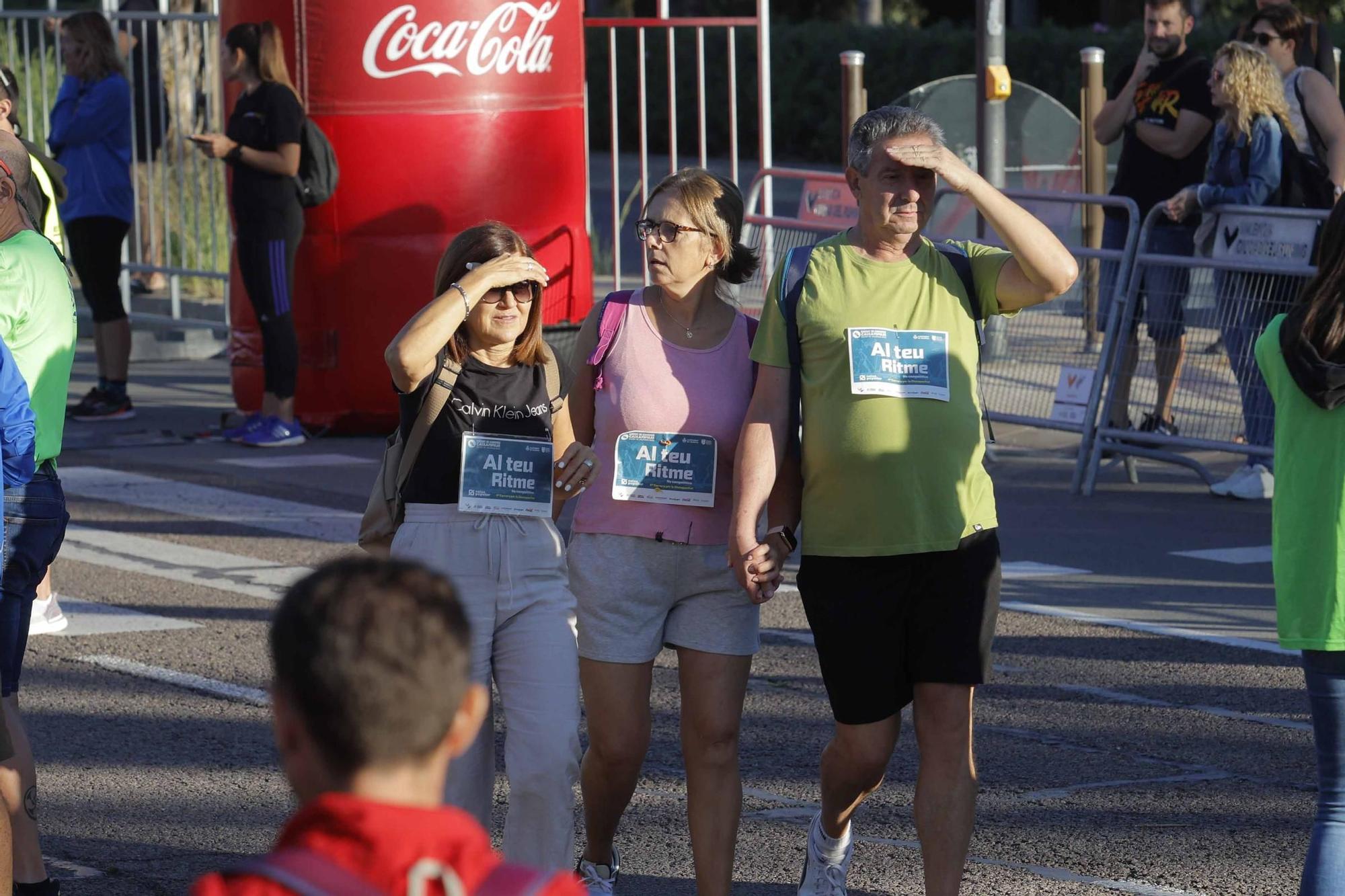 Volta a Peu als barris de Sant Marcel·lí i Sant Isidre