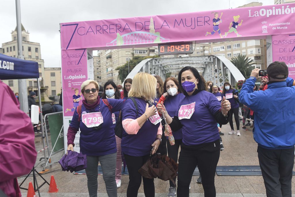 Carrera de la Mujer 2022: Llegada a la meta (IV)