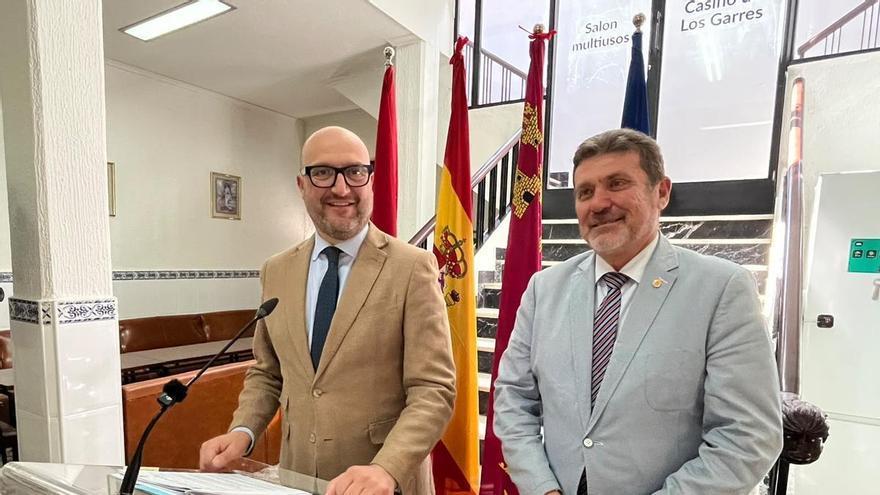 La pedanía murciana de La Raya quedará conectada al río Segura con un nuevo jardín