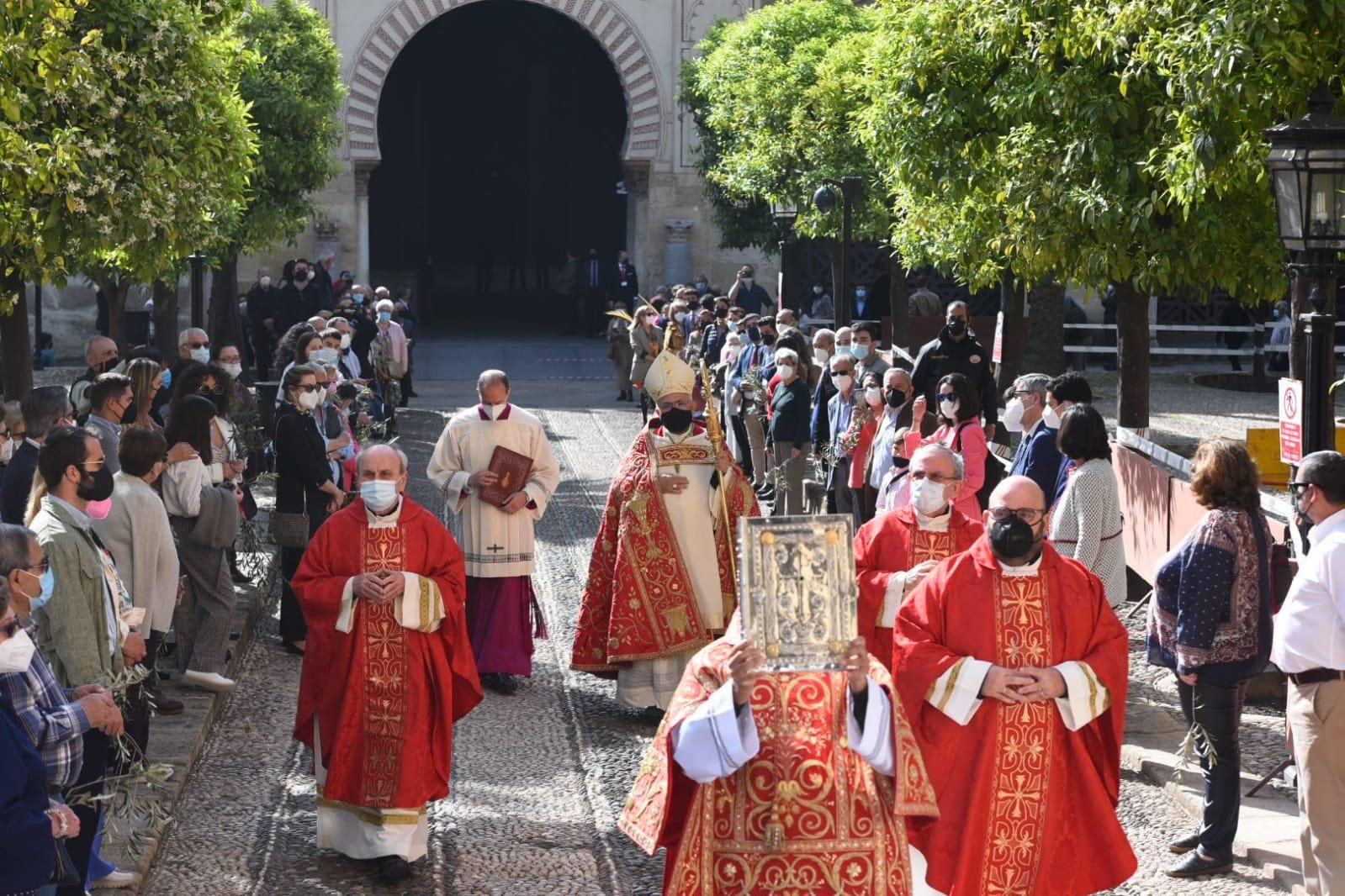 Arranca la Semana Santa cordobesa