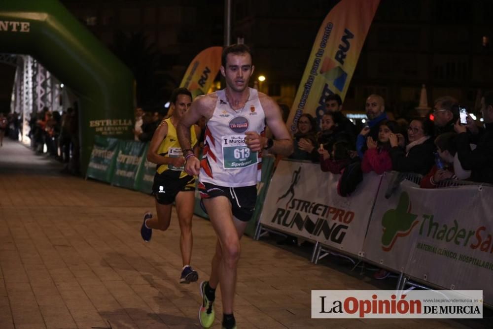 10k Murcia Ciudad del Deporte carrera nocturna