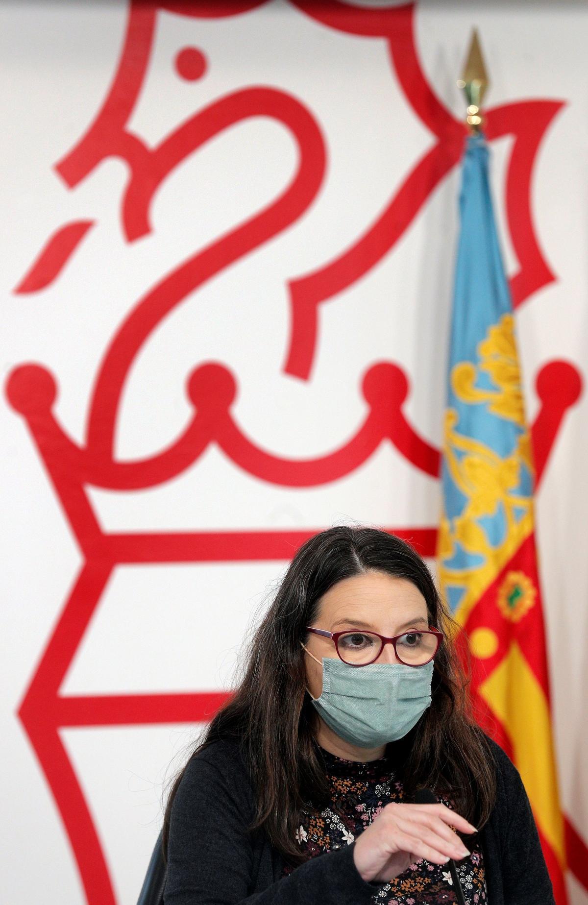 Mónica Oltra