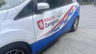 Detenido en Zaragoza por arrojar piedras contra vehículos
