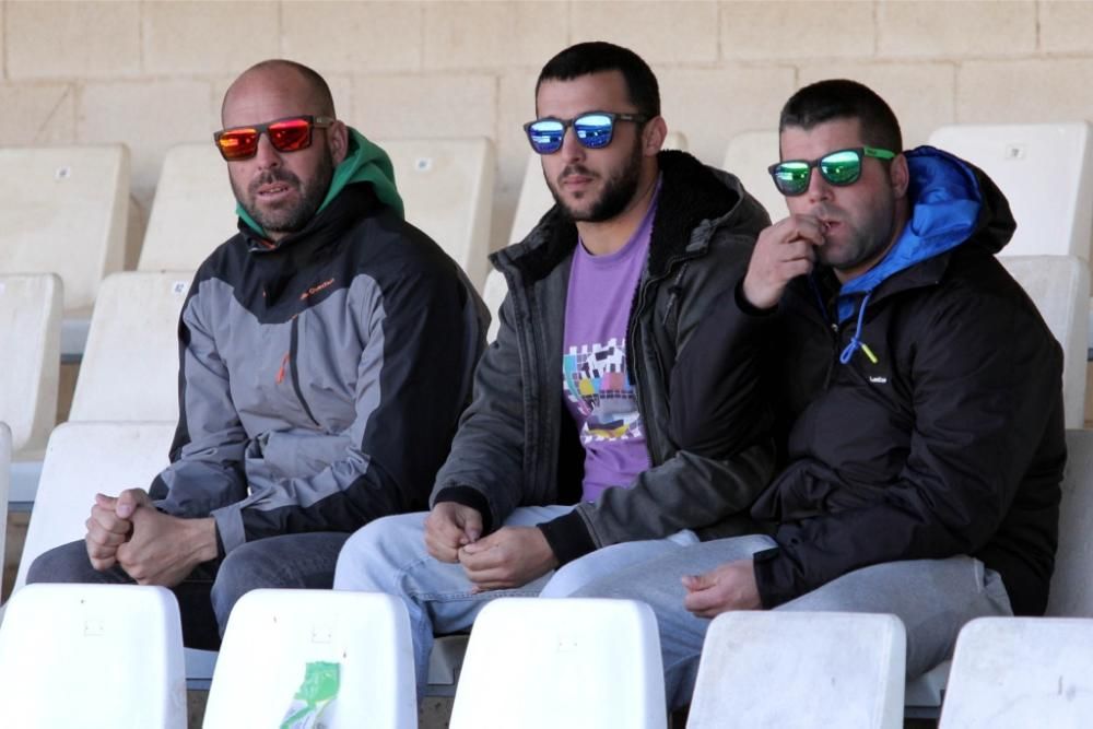 Fútbol: Segunda B - FC Cartagena - Recreativo