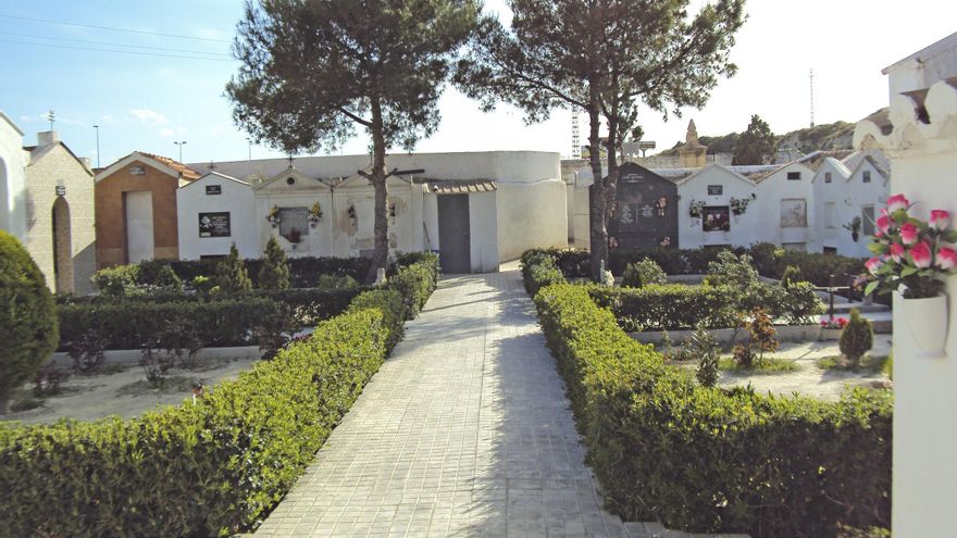 Un nuevo cementerio para Villafranqueza