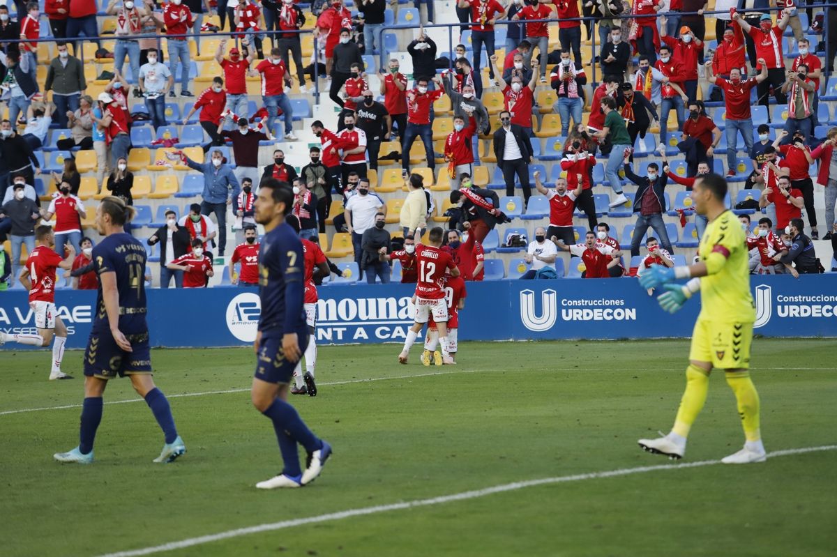 UCAM Murcia - Real Murcia