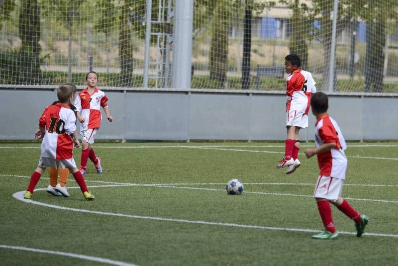 FÚTBOL: Hernán Cortés - Juventud (Benjamín preferente)