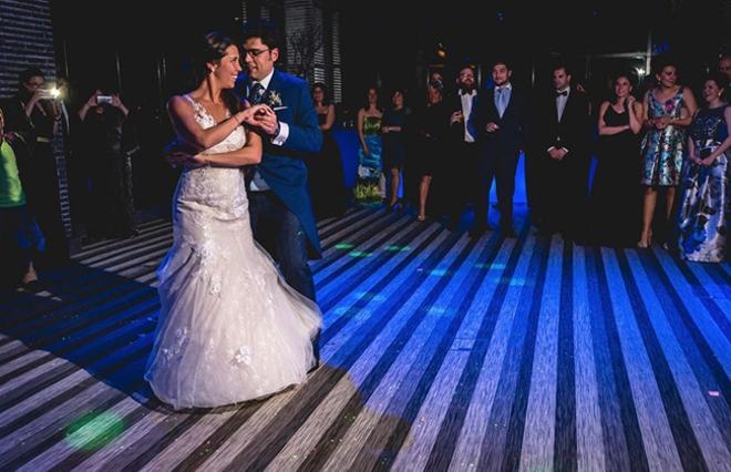 Las fotos que no pueden faltar en tu boda: el primer baile