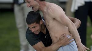 Alcaraz trenca amb Ferrero